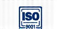 ISO 9001認証ロゴ